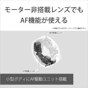 ソニー SONY マウントアダプター LA-EA5の詳細画像4