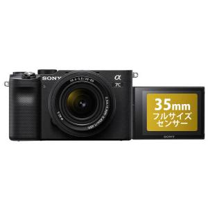 ソニー SONY ミラーレス一眼カメラ α7C...の詳細画像2