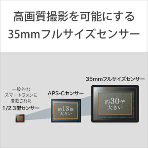 ソニー SONY ミラーレス一眼カメラ α7C...の詳細画像4
