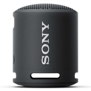 ソニー　SONY　Bluetoothスピーカー ブラック 防水 　SRS-XB13 BC