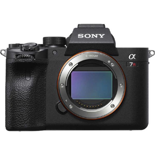 ソニー　SONY　α7R IV ミラーレス一眼カメラ(ボディ単体)ブラック　α7RIV ボディ IL...