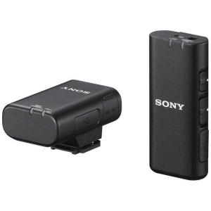 ソニー SONY ワイヤレスマイクロホン ECM-W2BTの高価買取価格