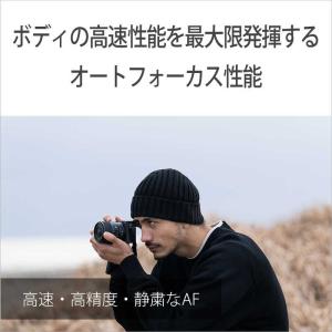 ソニー SONY カメラレンズ [ソニーE /...の詳細画像5