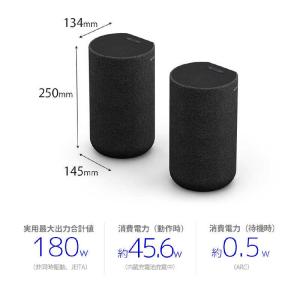 ソニー SONY リアスピーカー(HTA700...の詳細画像1