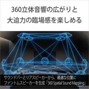 ソニー SONY リアスピーカー(HTA700...の詳細画像3