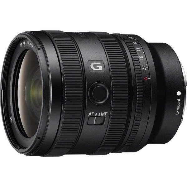 ソニー　SONY　カメラレンズ FE 24-50mm F2.8 G ［ ソニーE / ズームレンズ ...
