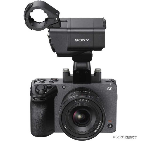 ソニー　SONY　Cinema Line カメラ FX30(XLRハンドルユニット同梱モデル)(ボデ...