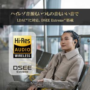 ソニー SONY 完全ワイヤレスイヤホン プラ...の詳細画像4