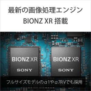 ソニー SONY ミラーレス一眼カメラ α67...の詳細画像3