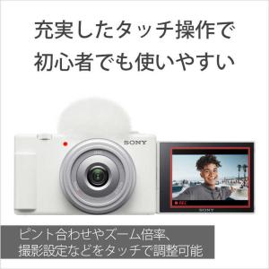 ソニー SONY 超広角単焦点レンズ一体型カメ...の詳細画像5