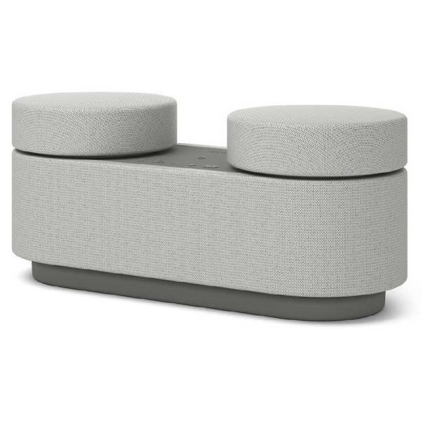 ソニー　SONY　ソニー 完全ワイヤレス Bluetoothスピーカー グレー [Bluetooth...