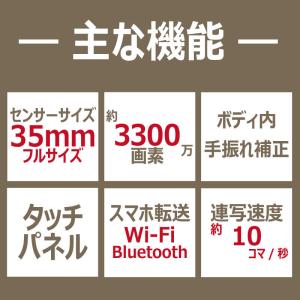ソニー SONY ミラーレス一眼カメラ α7C...の詳細画像1