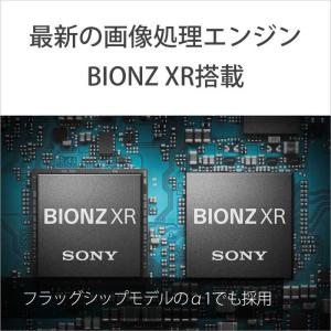ソニー SONY ミラーレス一眼カメラ α7C...の詳細画像4