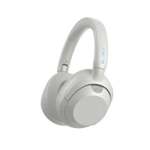ソニー　SONY　Bluetoothヘッドホン ULT WEAR ［ノイズキャンセリング対応 /Bluetooth対応 /φ3.5mm ミニプラグ］ オフホワイト　WH-ULT900NWC｜y-kojima