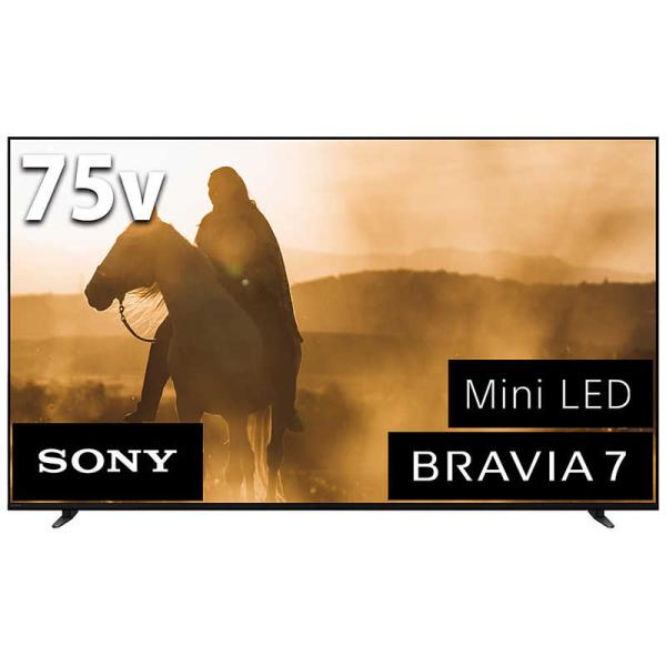 ソニー　SONY　K-75XR70 液晶テレビ BRAVIA(ブラビア)  [75V型 /Bluet...