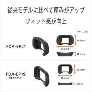 ソニー SONY アイピースカップ FDA-EP21の詳細画像1