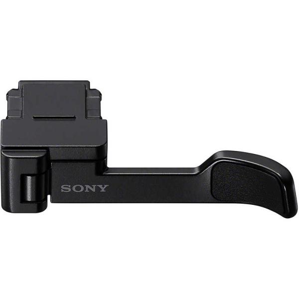 ソニー　SONY　サムグリップ ブラック　TG-2