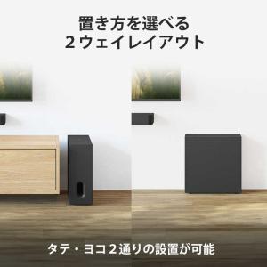 ソニー SONY サブウーファー SA-SW7の詳細画像5