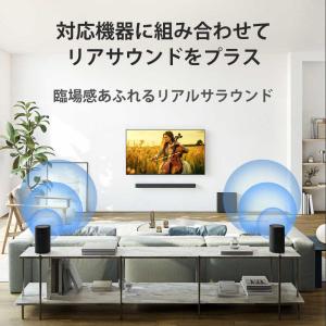 ソニー SONY リアスピーカー SA-RS8の詳細画像2