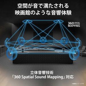 ソニー SONY リアスピーカー SA-RS8の詳細画像5
