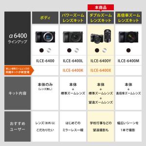 ソニー SONY ミラーレス一眼カメラ ILC...の詳細画像3