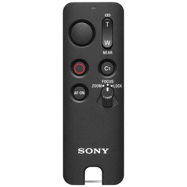 ソニー　SONY　リモートコマンダー ブラック　RMT-VP2