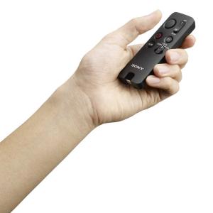 ソニー SONY リモートコマンダー ブラック...の詳細画像1