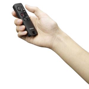 ソニー SONY リモートコマンダー ブラック...の詳細画像2