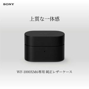 ソニー SONY WF-1000XM6用ケース...の詳細画像1