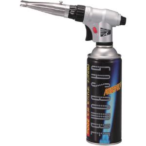 GT-8000 シルバー ガストーチ プリンスガス ガスバーナー : 創工館