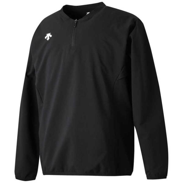 デサント　DESCENTE 長袖 ストレッチジャケット ブラック 3XO DB5SJK42M 【返品...