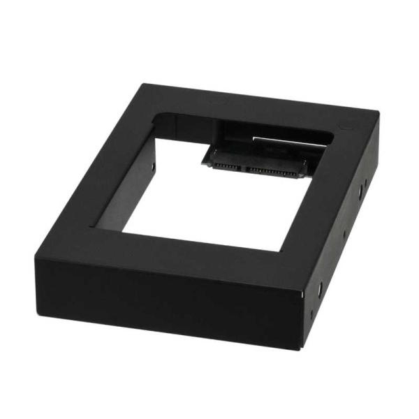 センチュリー　2.5インチ SATA ⇒ 3.5インチ SATA変換マウンタ 裸族のインナー for...