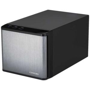 センチュリー ハードディスクケース 3．5インチ 2台 裸族の二世帯住宅リフォーム CRNS35U31CRF