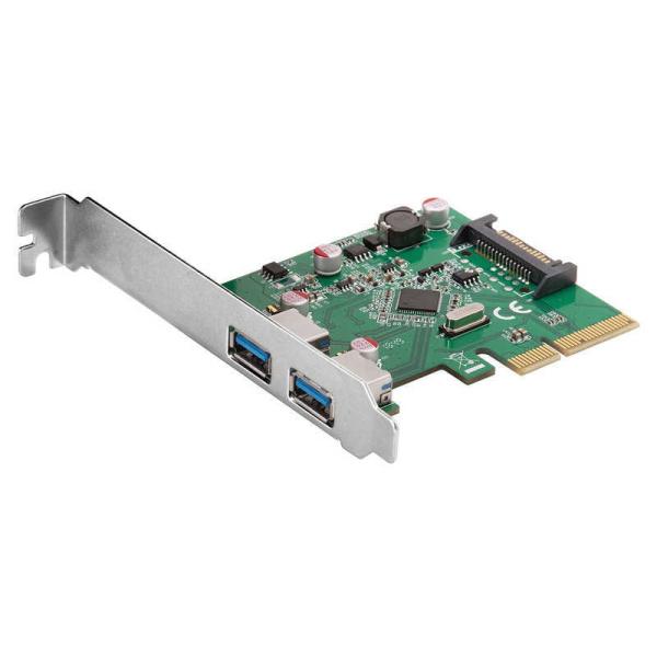 センチュリー　USB 3.1 Gen2 PCI Express Type-A ×2　CIF-U31A...