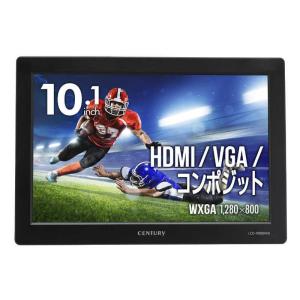 センチュリー  HDMIマルチモニター plus one LCD-10000VH6