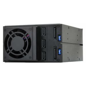 センチュリー SATA 3.5インチHDD×3...の詳細画像3