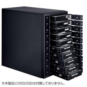 センチュリー 裸族のスカイタワー 10Bay ...の詳細画像1