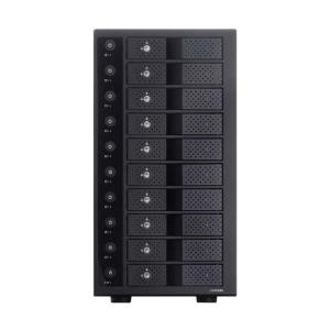 センチュリー 裸族のスカイタワー 10Bay ...の詳細画像2