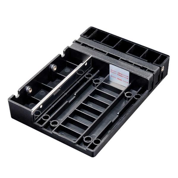 センチュリー　2.5インチ SATA to 3.5インチ SATA 変換マウンタ 裸族 ［2.5イン...