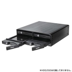 センチュリー 5インチベイ内蔵 2.5インチS...の詳細画像1