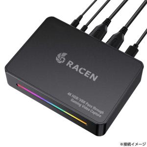 センチュリー ゲーミングビデオキャプチャ Hi...の詳細画像3