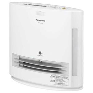 パナソニック　Panasonic　【アウトレット】セラミックファンヒーター ナノイー搭載 1250W/加湿機能付/人感センサー付き　DS-FKX1205 ホワイト