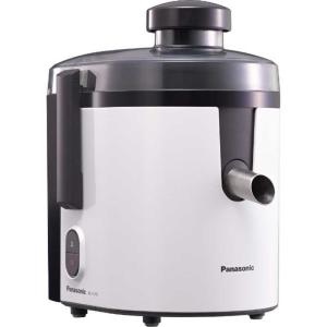 パナソニック Panasonic 高速ジューサー MJ-H200-W