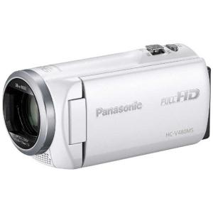パナソニック　Panasonic　デジタルビデオカメラ　HC-V480MS