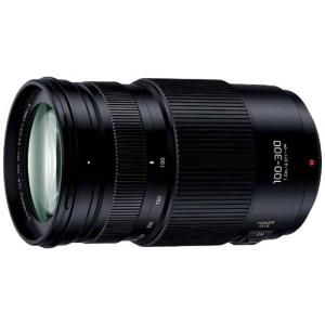 パナソニック　Panasonic　交換レンズ　LUMIX G VARIO 100-300mm F4....