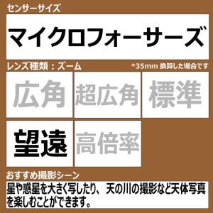 パナソニック Panasonic カメラレンズ...の詳細画像1
