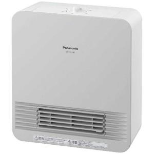 パナソニック　Panasonic　セラミックファンヒーター[1170W] 　DS-FN1200 ホワイト