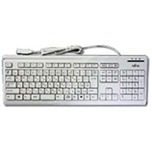 富士通 USB有線キーボード FMV-KB336の買取情報