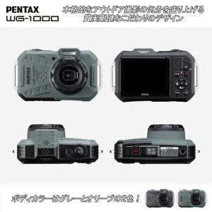 ペンタックス コンパクトデジタルカメラ WG-...の詳細画像2