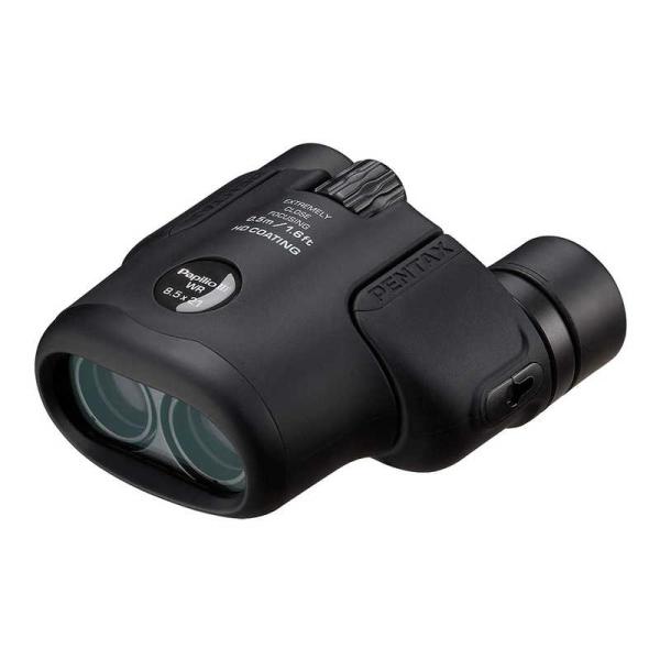 ペンタックス　PAPILIO III 8.5x21 WR (ブラック)W/C ［8.5倍］　PAPI...